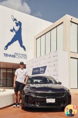 Rafa Nadal Tennis Center – Sports star opens complex for hotel guests in Mexico