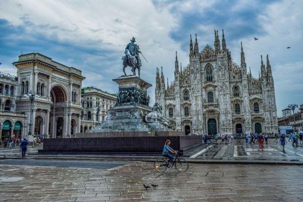 What to see in Milan Italy