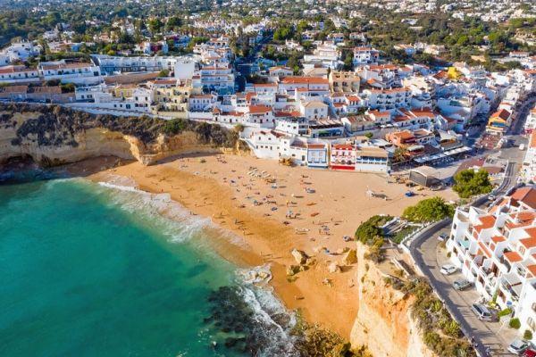 What to see in Carvoeiro Portugal