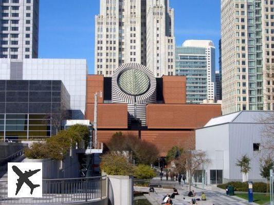 Visiter le Musée d’art moderne de San Francisco : billets, tarifs, horaires