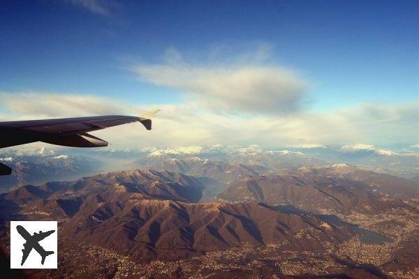 24 magnifiques photos prises depuis le hublot d’un avion