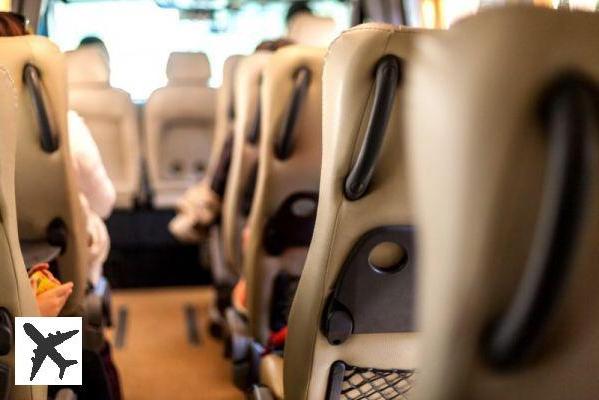 Come noleggiare un autobus per un gruppo?