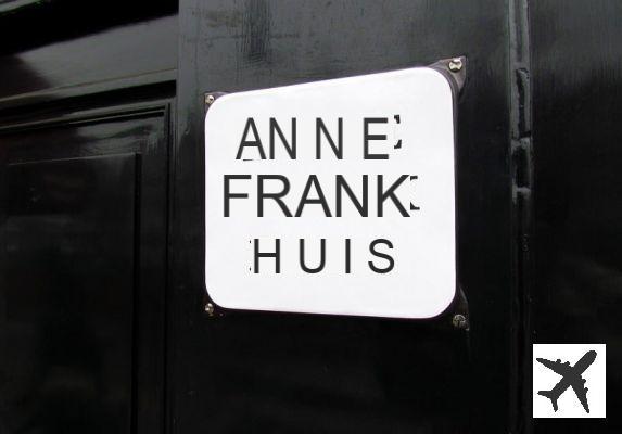 Marchez sur les pas d’Anne Frank lors d’une visite d’Amsterdam