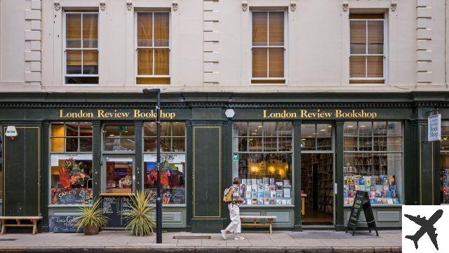 Bloomsbury Londra cosa fare cosa vedere dove mangiare