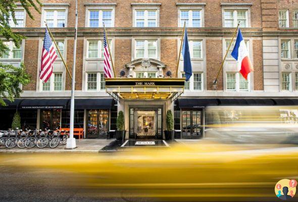 Hoteles en Nueva York – 13 mejores recomendaciones en la ciudad