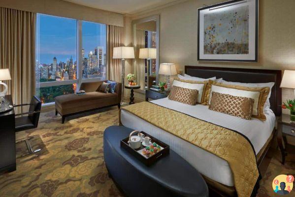 Hoteles en Nueva York – 13 mejores recomendaciones en la ciudad