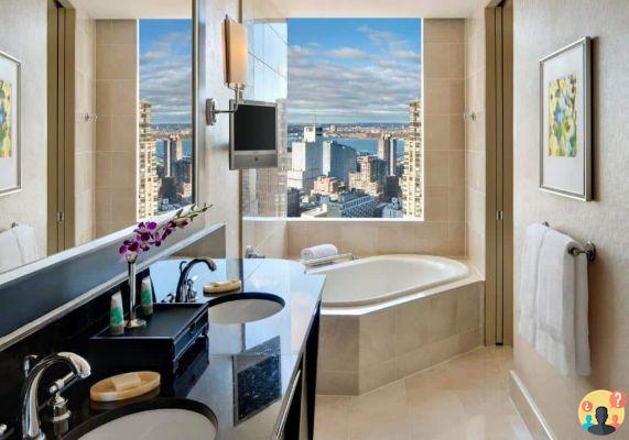 Hoteles en Nueva York – 13 mejores recomendaciones en la ciudad