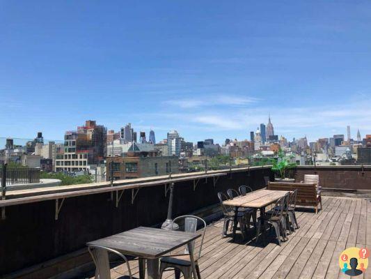 Hôtels à New York – 13 meilleures recommandations dans la ville