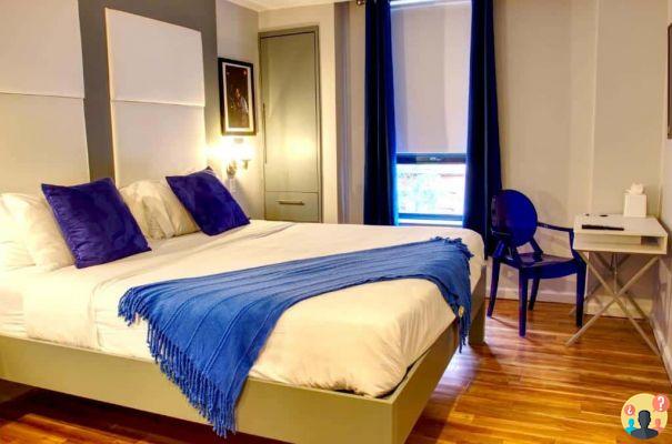 Hoteles en Nueva York – 13 mejores recomendaciones en la ciudad