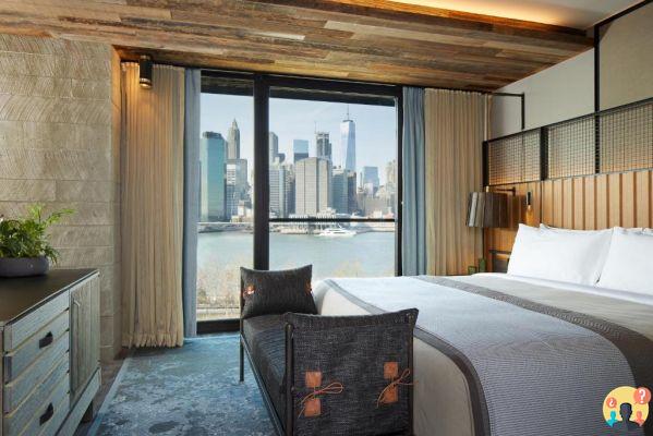 Hotel a New York – 13 migliori consigli in città