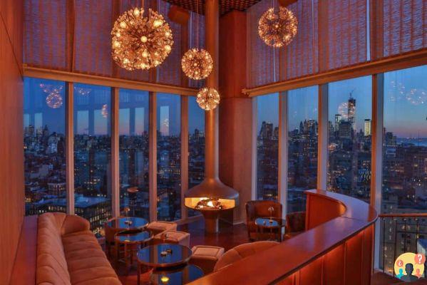 Hoteles en Nueva York – 13 mejores recomendaciones en la ciudad