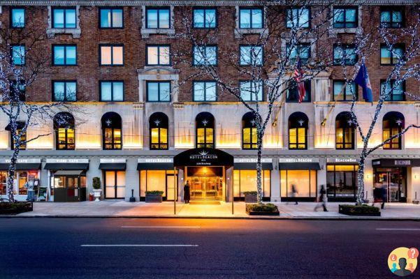 Hoteles en Nueva York – 13 mejores recomendaciones en la ciudad