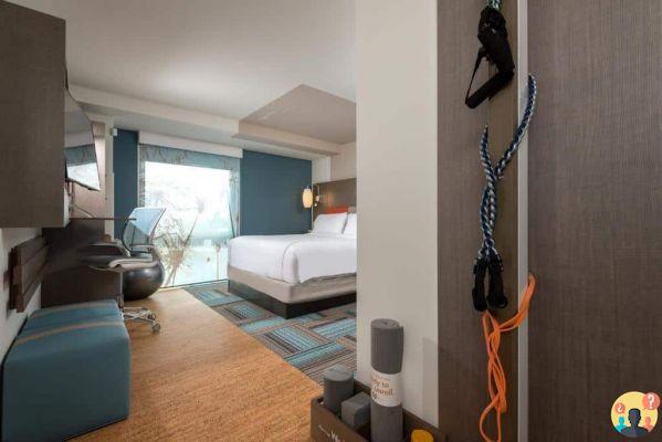 Hoteles en Nueva York – 13 mejores recomendaciones en la ciudad