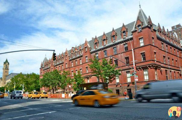 Hôtels à New York – 13 meilleures recommandations dans la ville