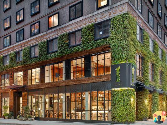 Hoteles en Nueva York – 13 mejores recomendaciones en la ciudad