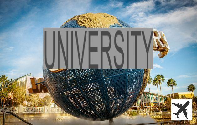 Visite los estudios de Universal en Orlando: entradas, tarifas, horarios