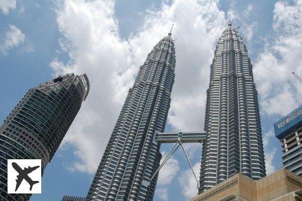 Les 12 choses incontournables à faire à Kuala Lumpur