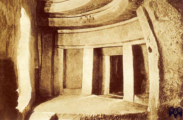 hypogeum malta