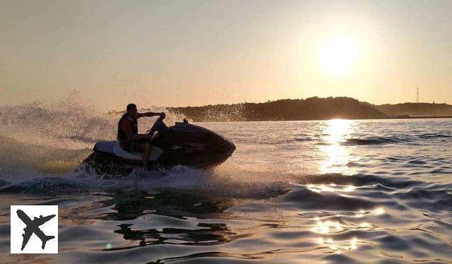 Location de jet ski à Théoule-sur-Mer : comment faire et où ?