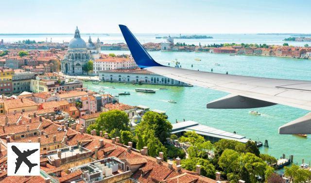 Où dormir près de l’aéroport de Venise ?