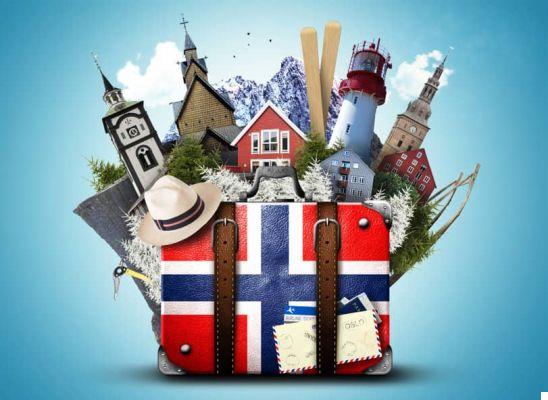 Tradiciones noruegas