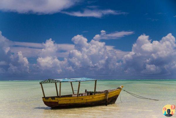 Zanzibar – Un paradis caché en Tanzanie