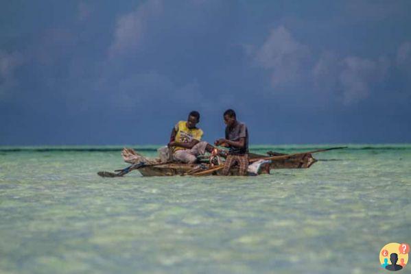 Zanzibar – Un paradiso nascosto in Tanzania