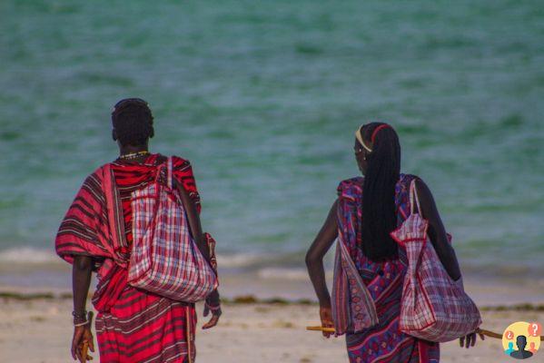 Zanzíbar – Un paraíso escondido en Tanzania