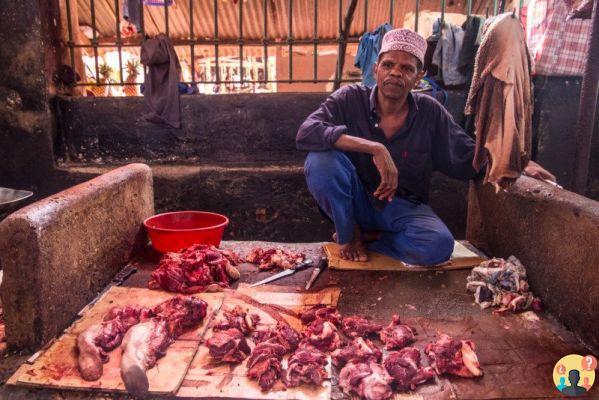 Zanzíbar – Un paraíso escondido en Tanzania