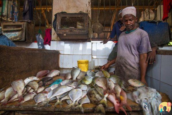 Zanzíbar – Un paraíso escondido en Tanzania