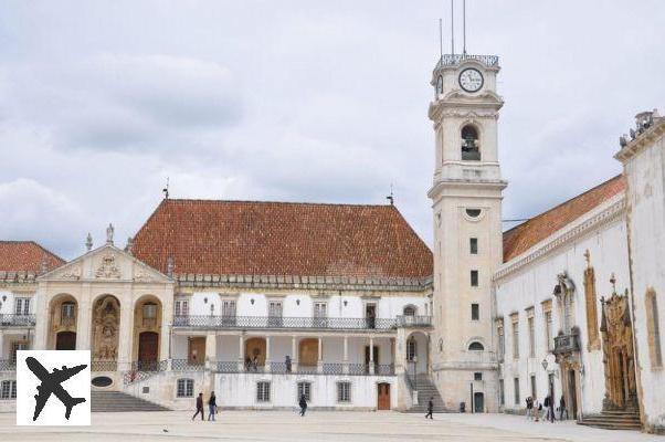 Dans quel quartier loger à Coimbra ?