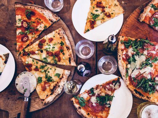 Où manger les meilleures pizzas à Londres