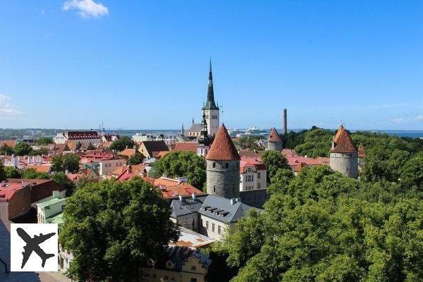 Dans quel quartier loger à Tallinn ?
