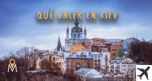 What to see in kyiv