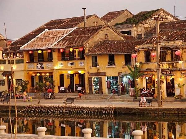 Visiter Hoi An, la charmante ville aux airs de village au Vietnam