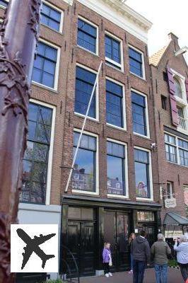 Visiter la maison d’Anne Frank à Amsterdam