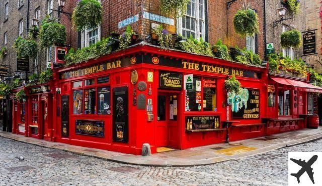 Dublin en un dia