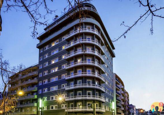 Ibis hotels in Lisbon – 7 best options to stay