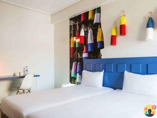 Hoteles Ibis en Lisboa – 7 mejores opciones para alojarse