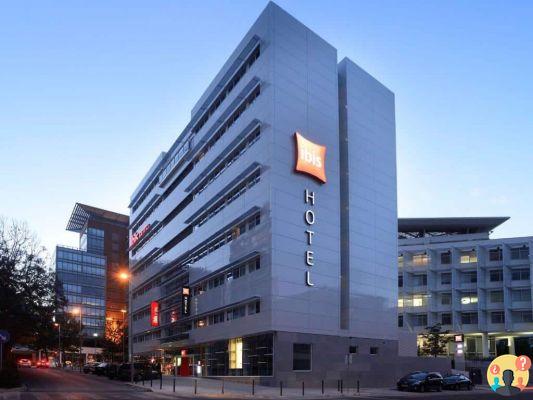 Ibis hotels in Lisbon – 7 best options to stay