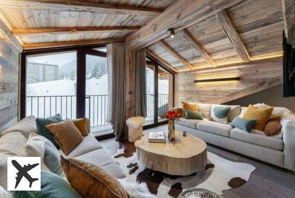 Airbnb Les Trois Vallées : les meilleures locations aux Trois Vallées