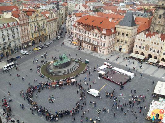 Qué hacer en Praga de 1 a 5 días