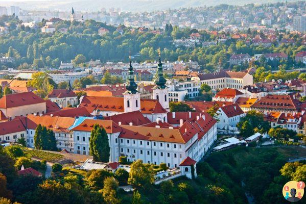 Que faire à Prague de 1 à 5 jours