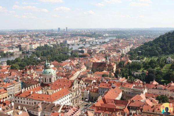 Que faire à Prague de 1 à 5 jours