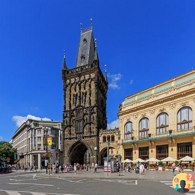 Que faire à Prague de 1 à 5 jours