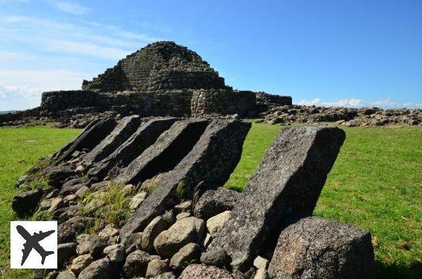 Visiter le site archéologique Su Nuraxi : billets, tarifs, horaires