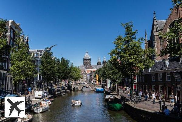 Guide to the Binnenstad district in Amsterdam