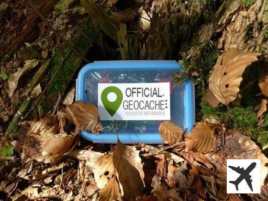 Geocaching: découvrez la chasse au trésor tendance et grandeur nature