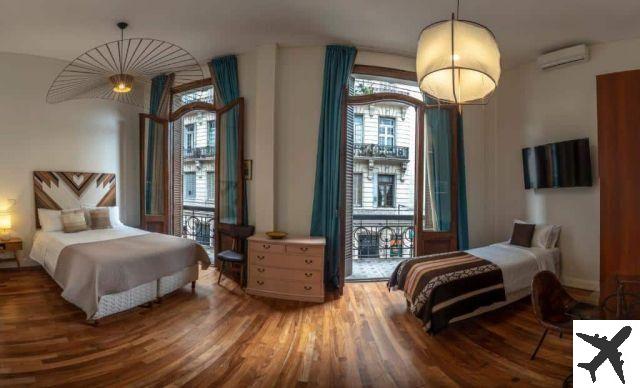 Hôtels pas chers à Buenos Aires – 12 options qui valent la peine d'être réservées