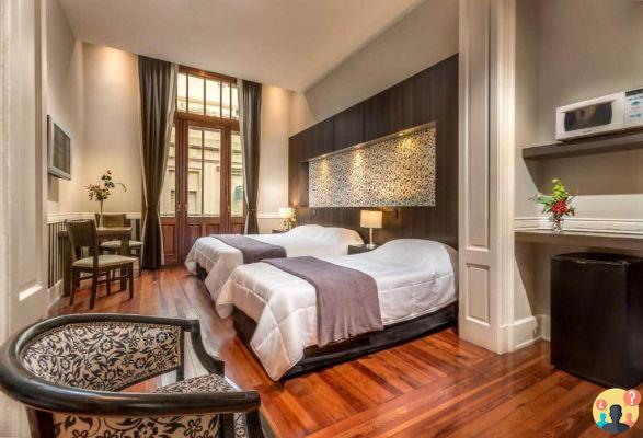 Hoteles baratos en Buenos Aires – 12 opciones que vale la pena reservar